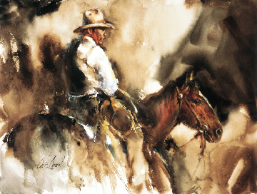 A Drover